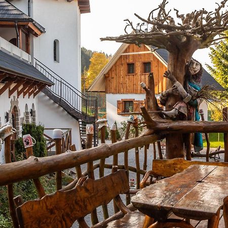 Rozpravkova Dedinka Villa Dolny Kubin Ngoại thất bức ảnh
