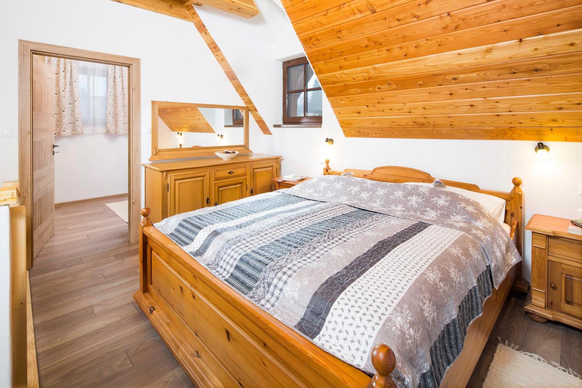 Rozpravkova Dedinka Villa Dolny Kubin Ngoại thất bức ảnh