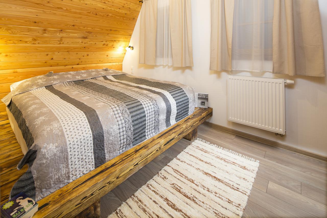 Rozpravkova Dedinka Villa Dolny Kubin Ngoại thất bức ảnh