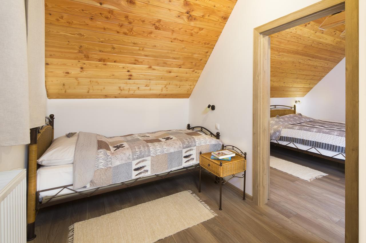 Rozpravkova Dedinka Villa Dolny Kubin Ngoại thất bức ảnh